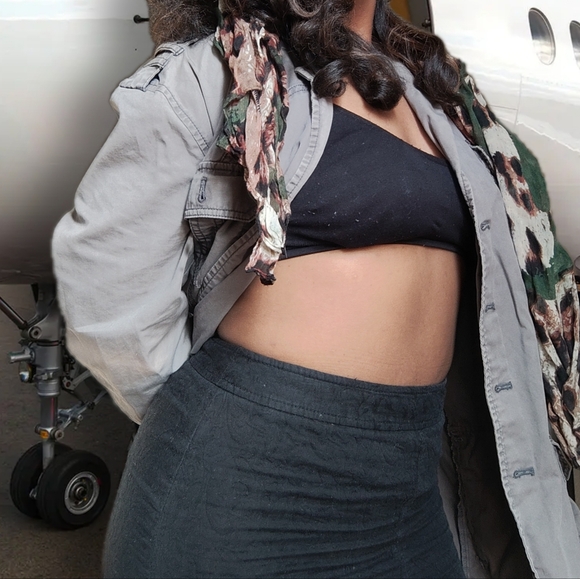 Medium Grey 🩶 XSIDE Jacket - Picture 6 of 10